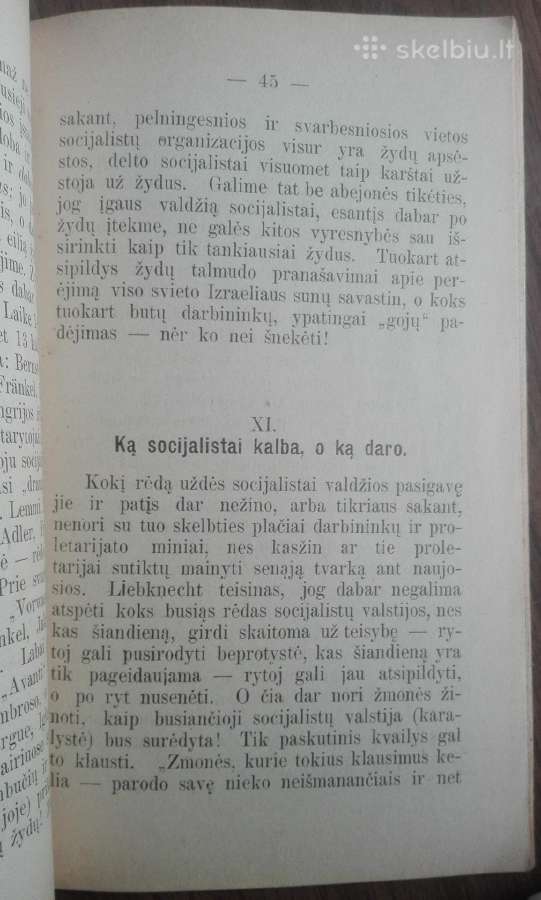 1880. Ar Bus Geriaus, Kad Socijalistai Gaus Viršų? - nuotraukos Nr. 8