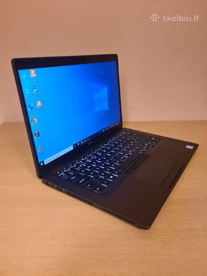 Dell Latitude 5400 16/256gb + 3 mėn. garantija - nuotraukos Nr. 2