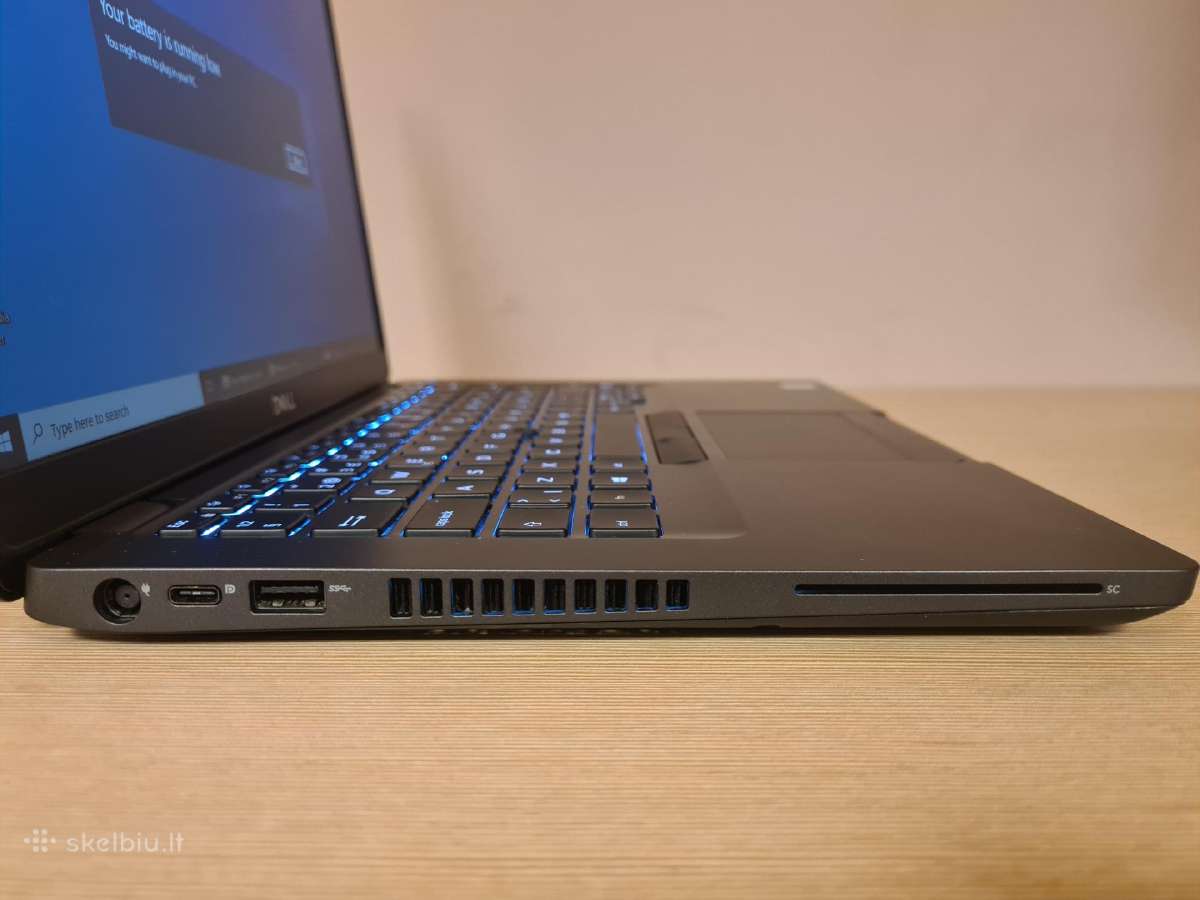 Dell Latitude 5400 16/256gb + 3 mėn. garantija - nuotraukos Nr. 6