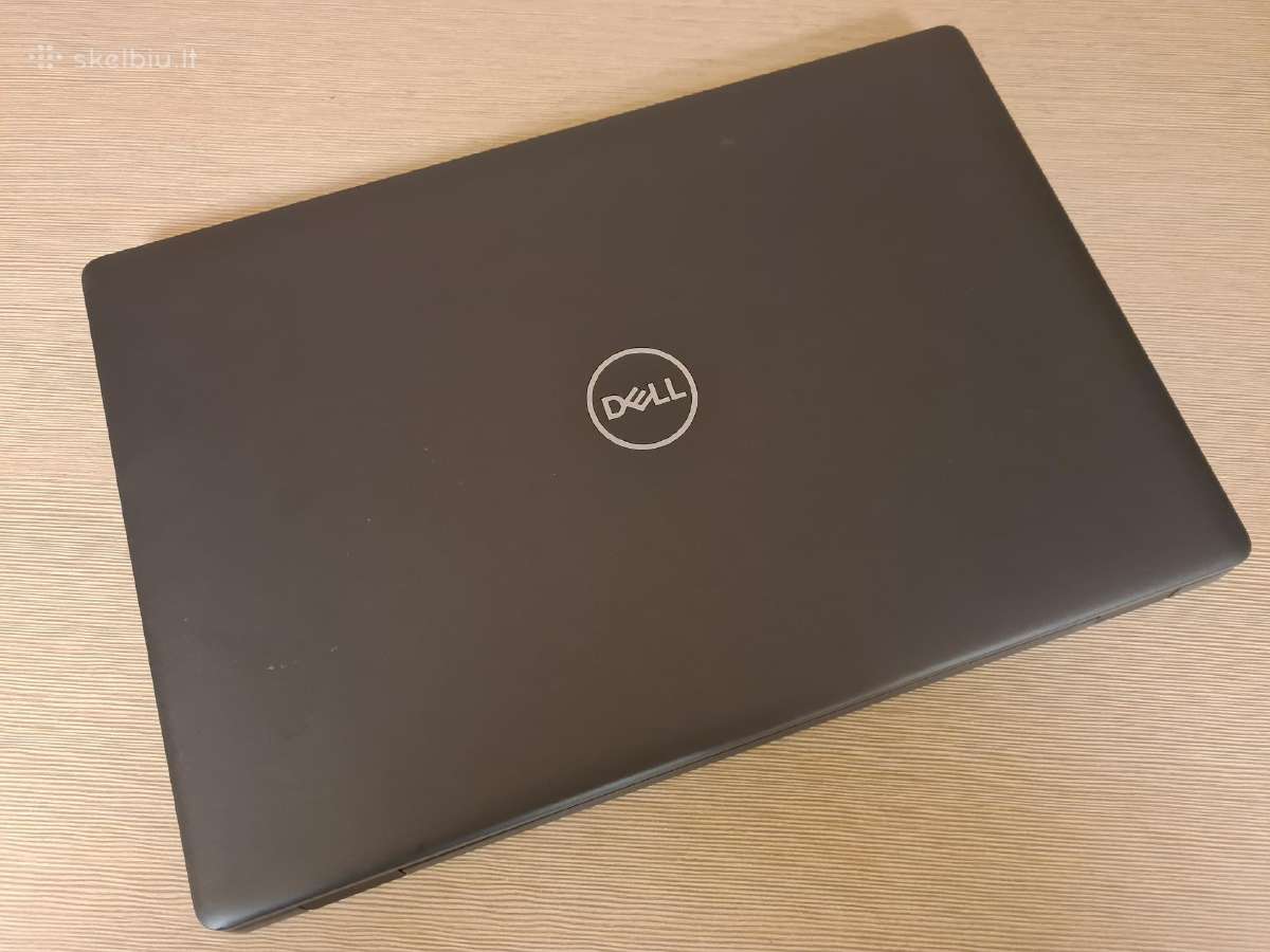 Dell Latitude 5400 16/256gb + 3 mėn. garantija - nuotraukos Nr. 8