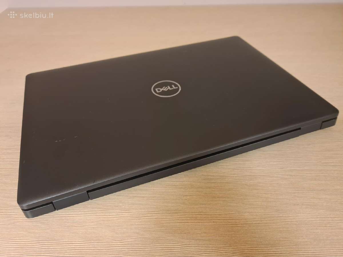 Dell Latitude 5400 16/256gb + 3 mėn. garantija - nuotraukos Nr. 9