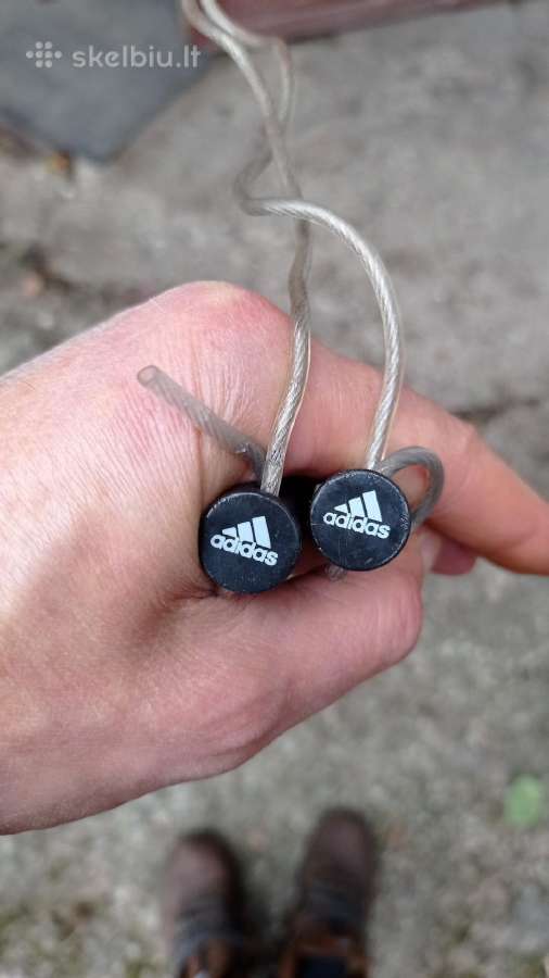 Adidas metalinė šokdynė (su guoliukais)