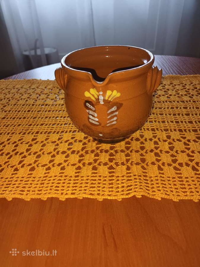 Keramikinė puodynėlė