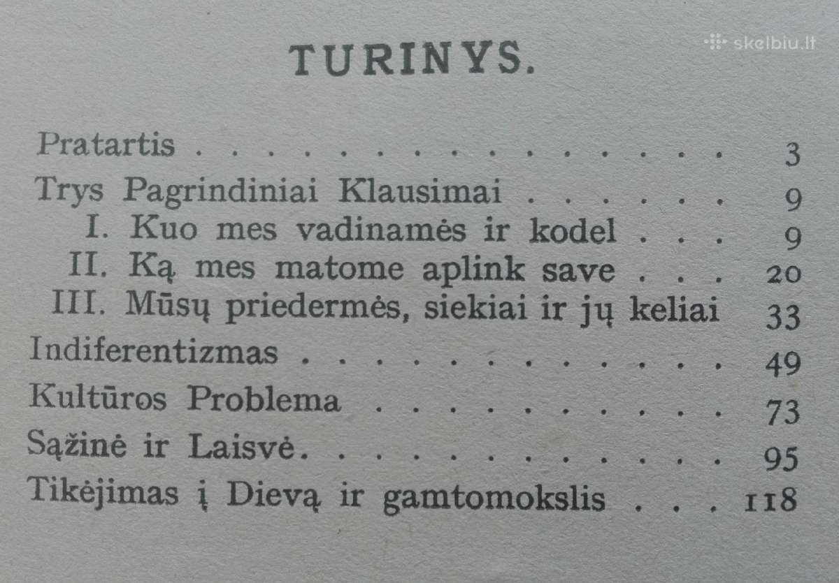 1882. Mūsų Idėjos unikali antikvarinė-kolekcinė - nuotraukos Nr. 3