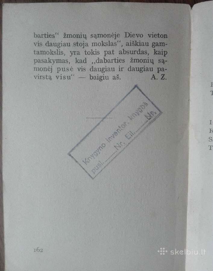 1882. Mūsų Idėjos unikali antikvarinė-kolekcinė - nuotraukos Nr. 7