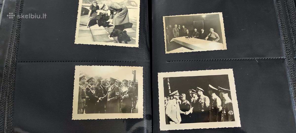 Hitleris 4 nuotraukos