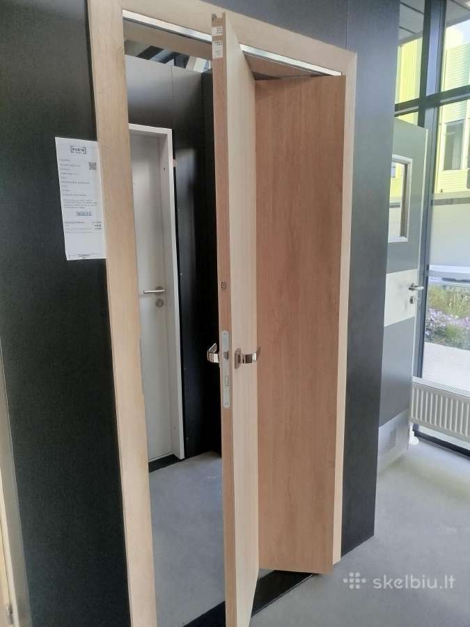 Vidaus, lauko, priešgaisrinės ,techninės durys - nuotraukos Nr. 18