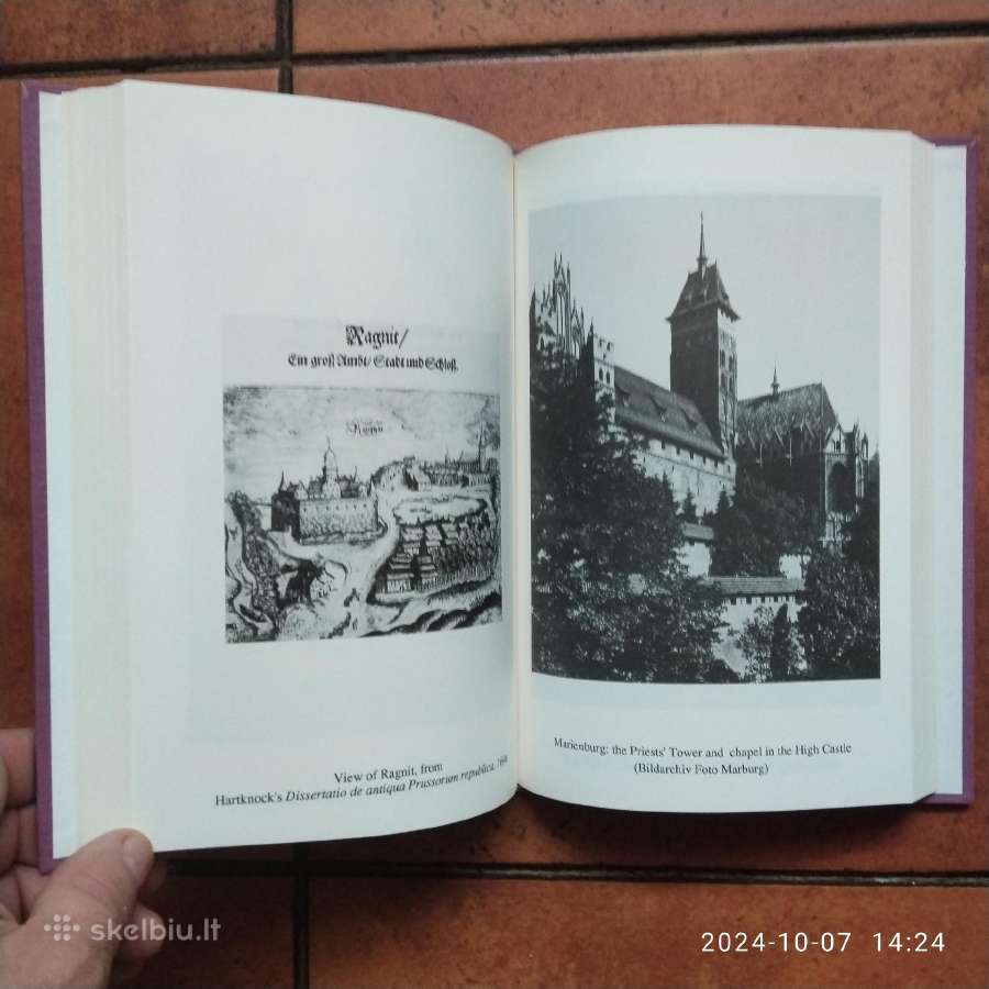 William Urban "The Samogitian crusade" 1989 metai. - nuotraukos Nr. 9