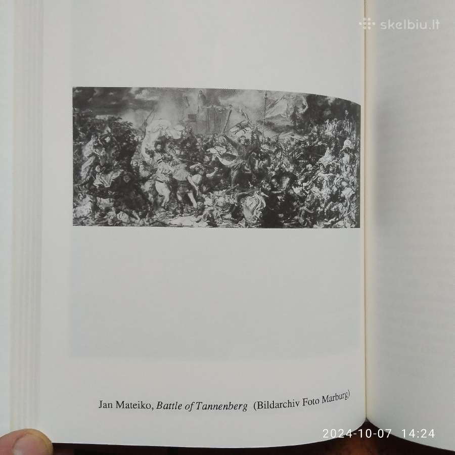 William Urban "The Samogitian crusade" 1989 metai. - nuotraukos Nr. 11