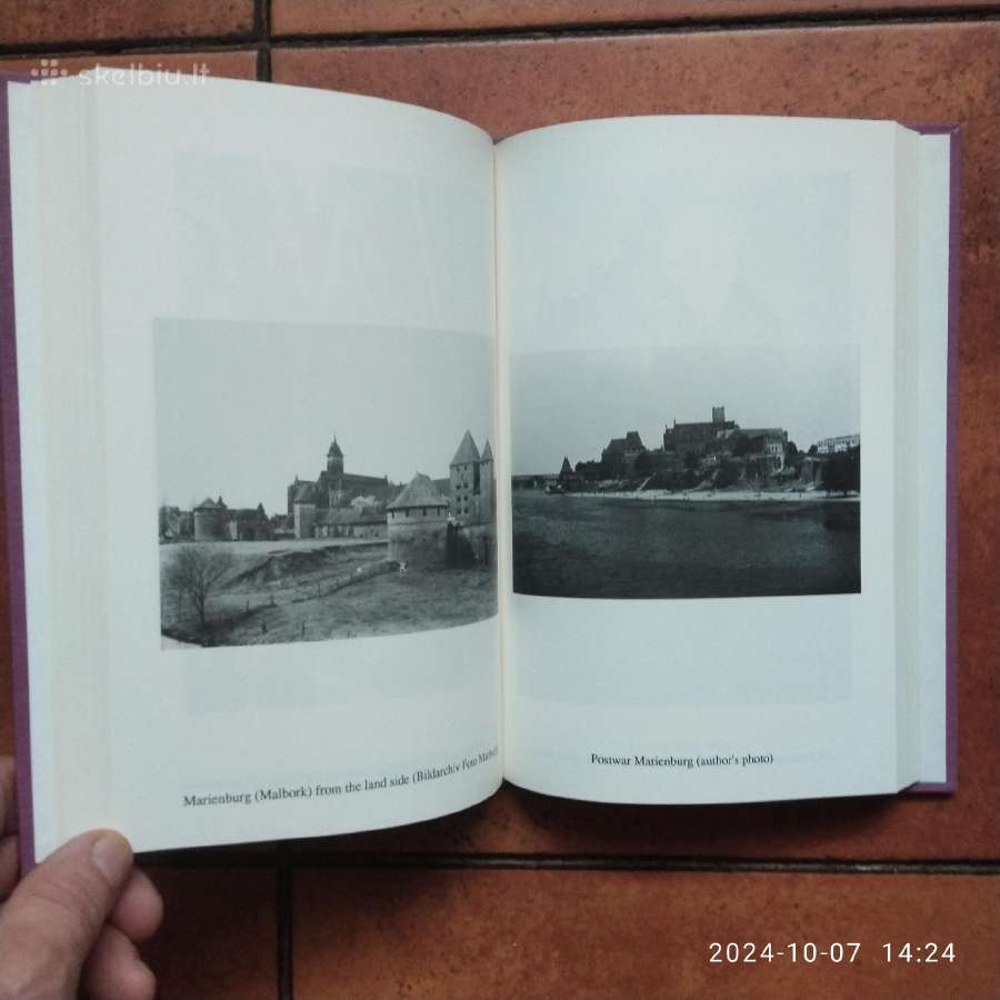 William Urban "The Samogitian crusade" 1989 metai - nuotraukos Nr. 7