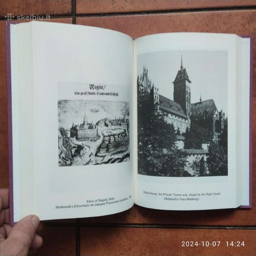 William Urban "The Samogitian crusade" 1989 metai - nuotraukos Nr. 9