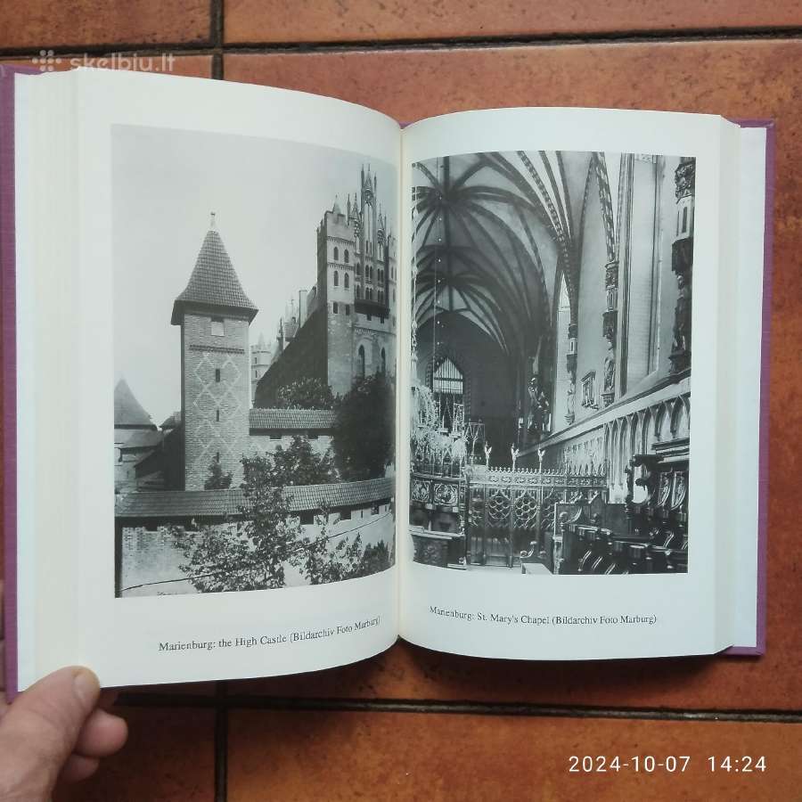 William Urban "The Samogitian crusade" 1989 metai - nuotraukos Nr. 10