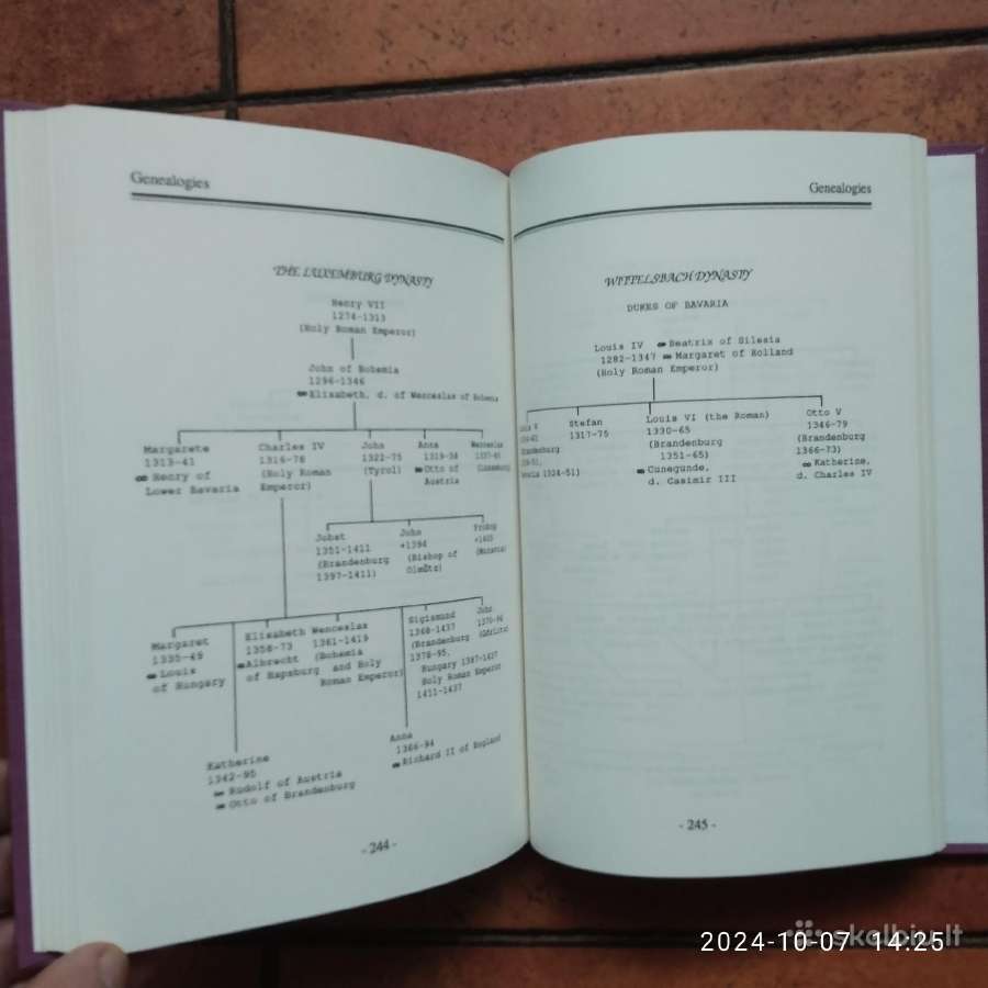 William Urban "The Samogitian crusade" 1989 metai - nuotraukos Nr. 16