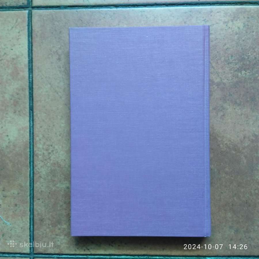 William Urban "The Samogitian crusade" 1989 metai - nuotraukos Nr. 20