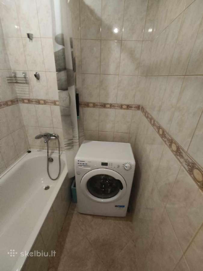 Išnuomojamas 2k.butas Parko g. nuo rugsėjo 1D. - nuotraukos Nr. 4