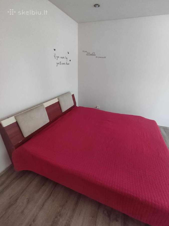 Išnuomojamas 2k.butas Parko g. nuo rugsėjo 1D. - nuotraukos Nr. 7
