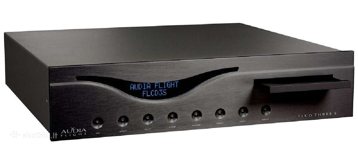 Audia Flight CD Three S Hi-end 32 bit CD player