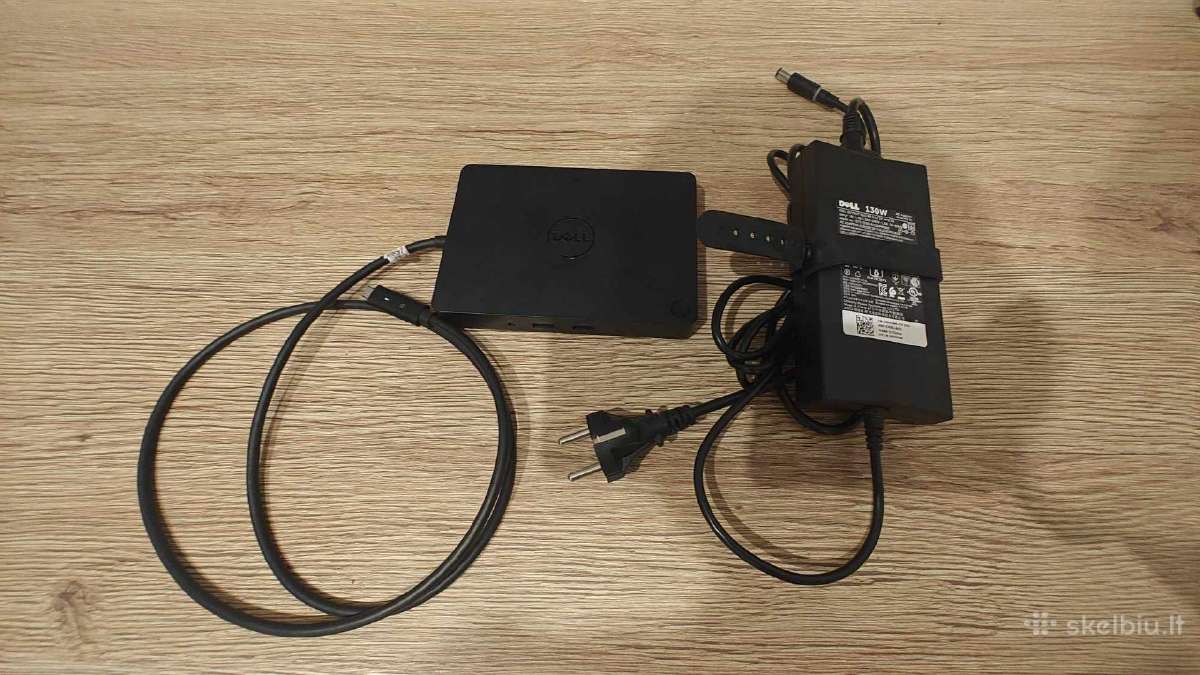 Dell Wd15 docking stotelė