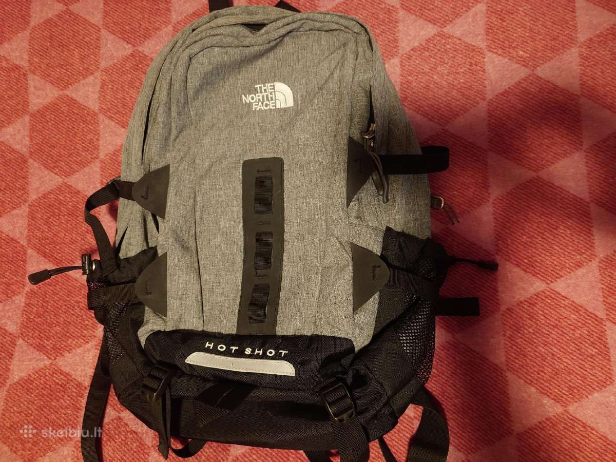 Kuprinė The north face hot shot. 30-35l.