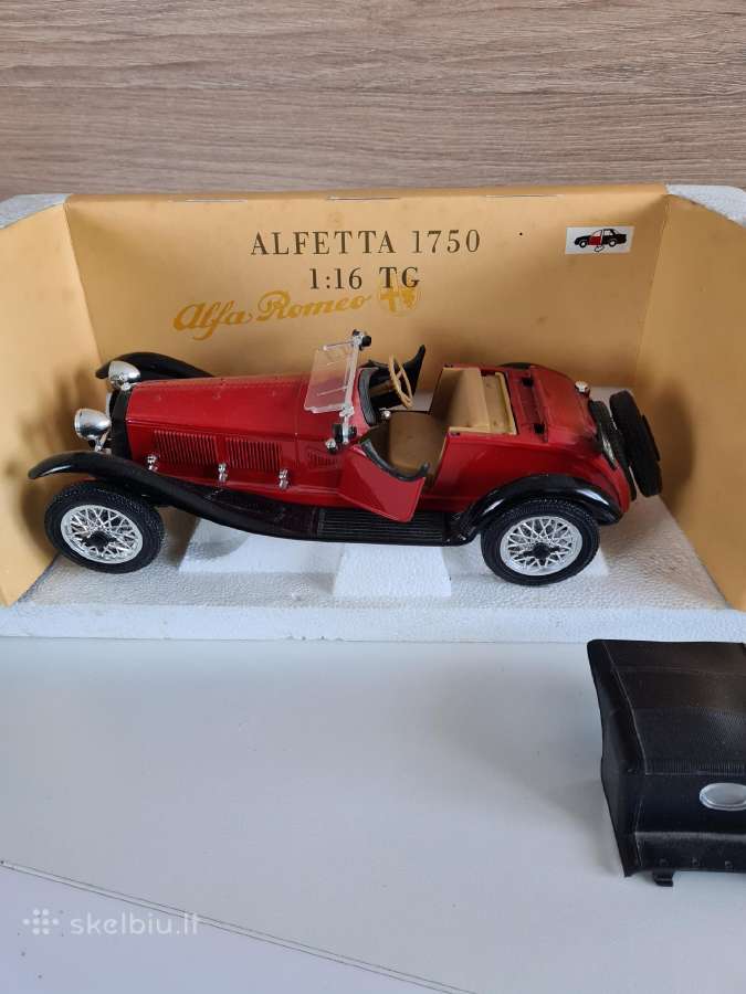Alfetta 1750 1:16