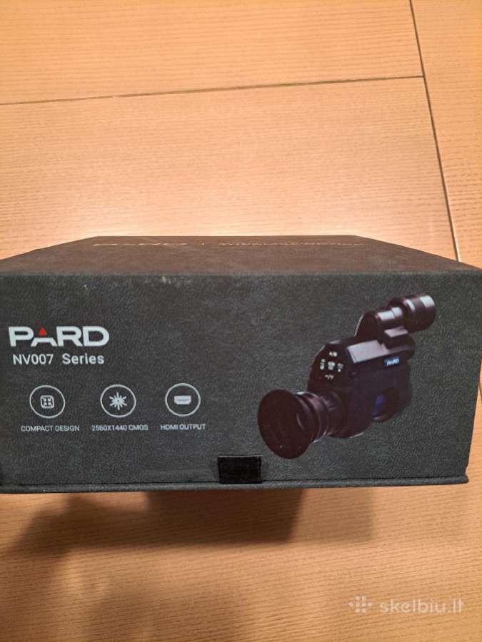 Pard nv 007v2 naktinio matymo priedelis.