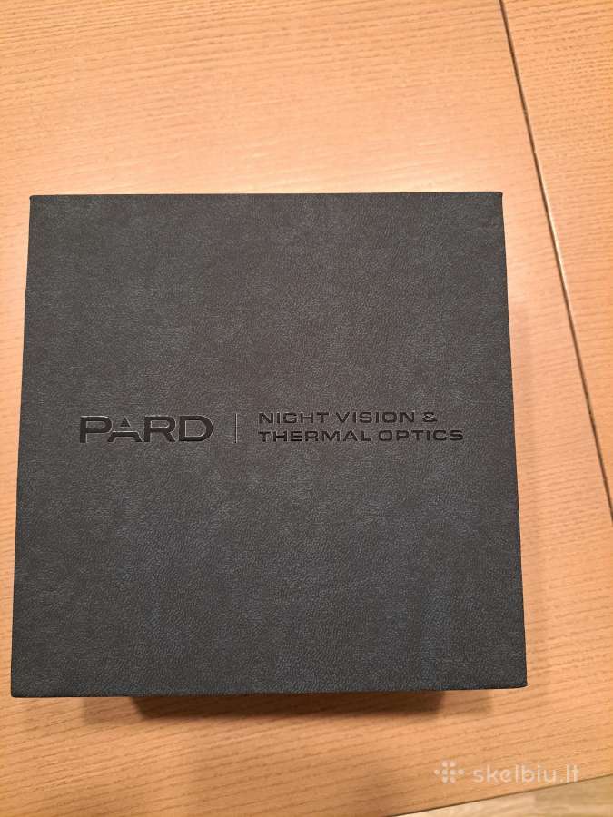 Pard nv 007v2 naktinio matymo priedelis. - nuotraukos Nr. 4
