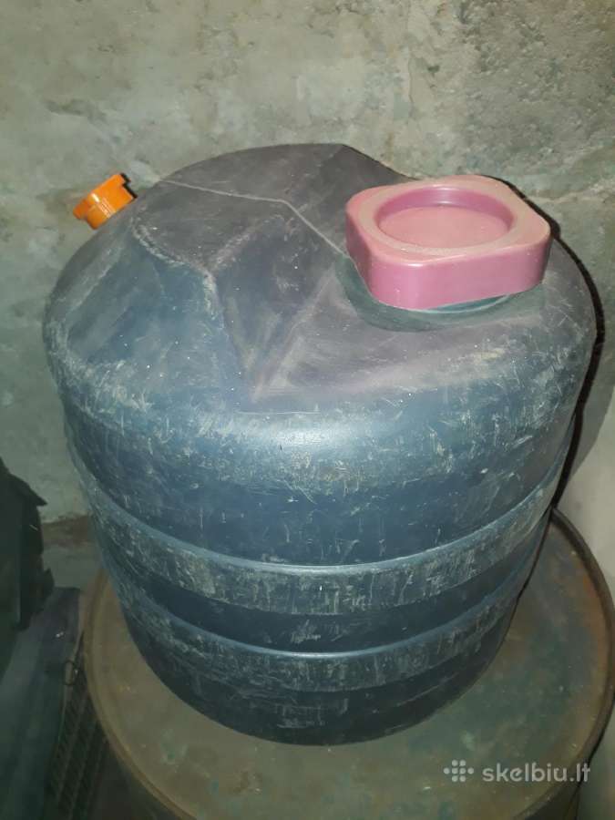 Bačka, statinė, talpa 55ltr.