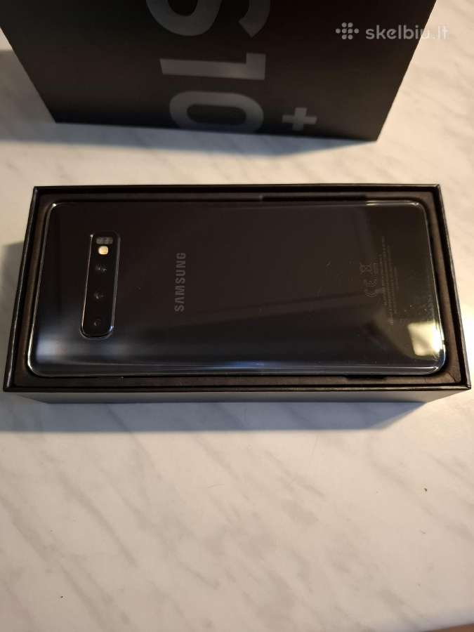 S10+ - nuotraukos Nr. 2