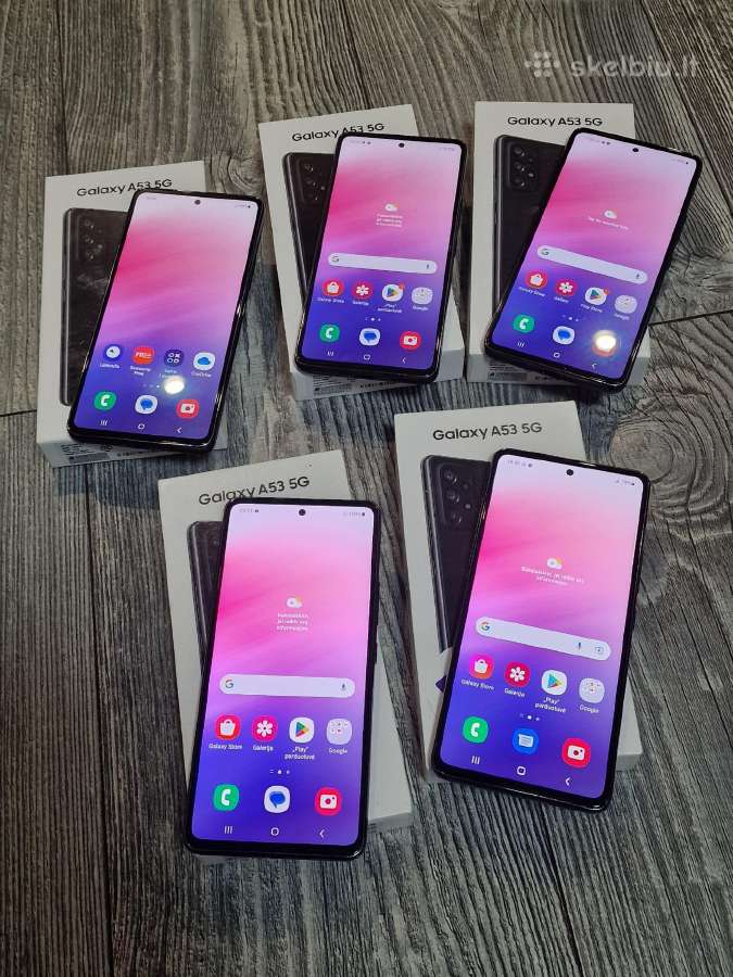 Perkami Samsung Galaxy A53 5G