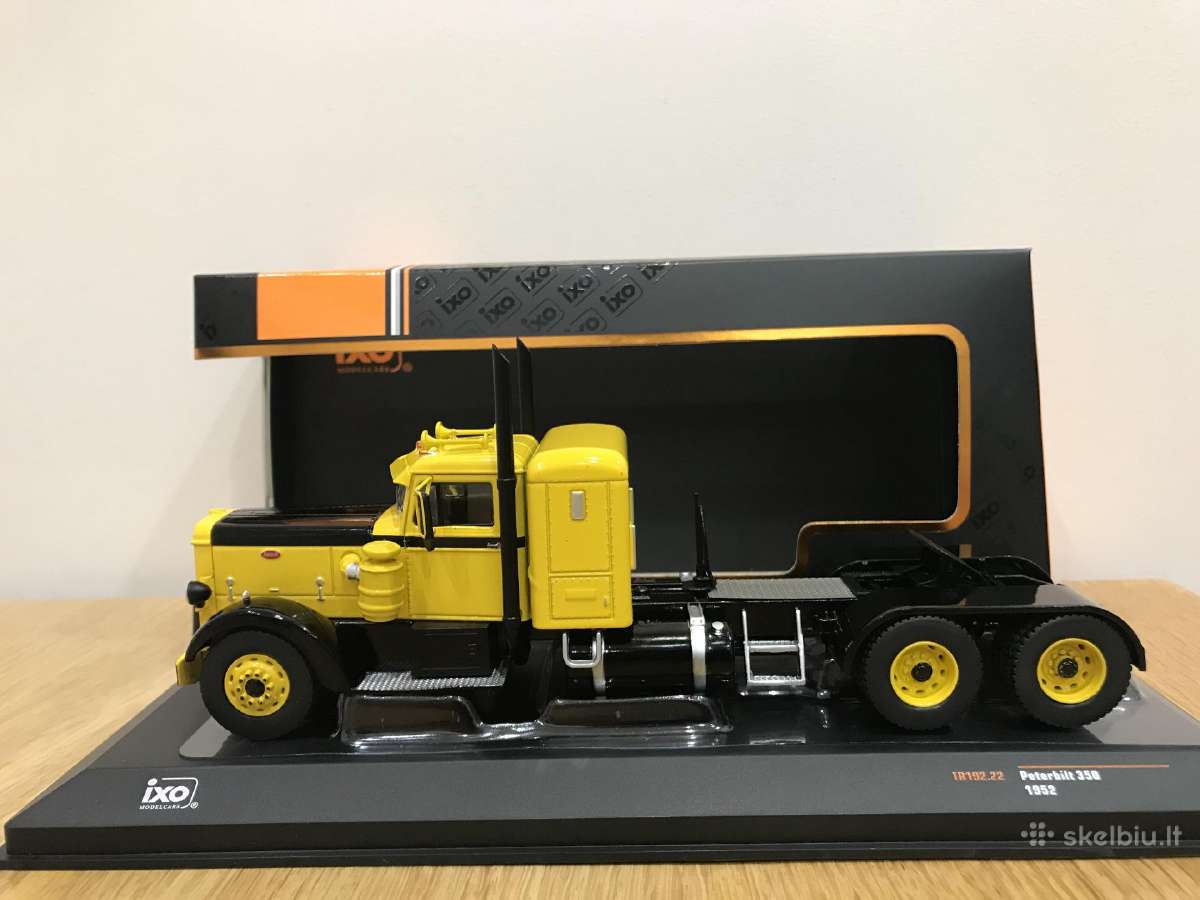 Peterbilt 350