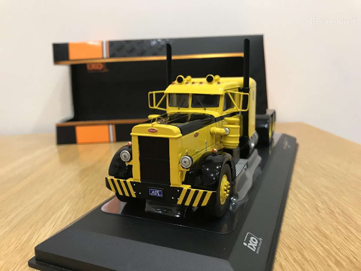 Peterbilt 350 - nuotraukos Nr. 2