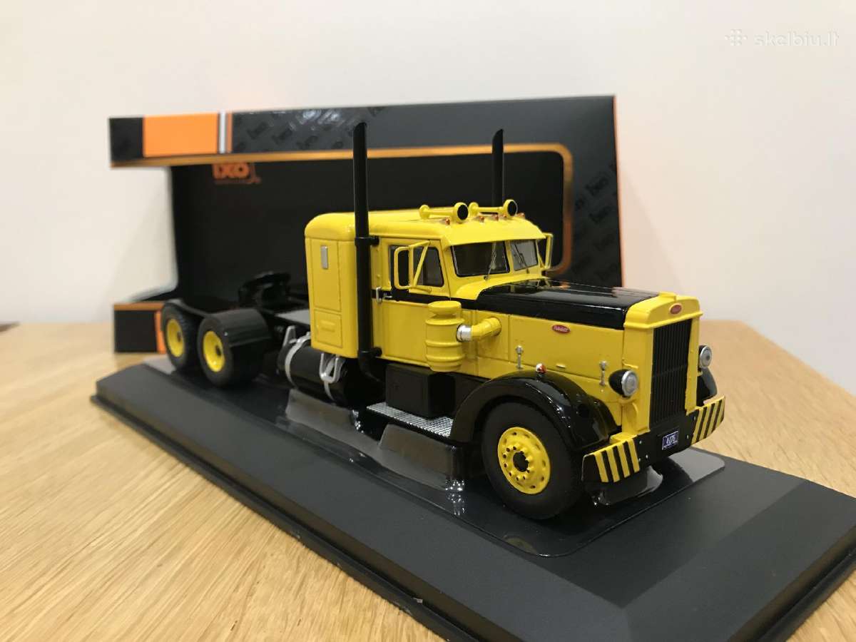 Peterbilt 350 - nuotraukos Nr. 4