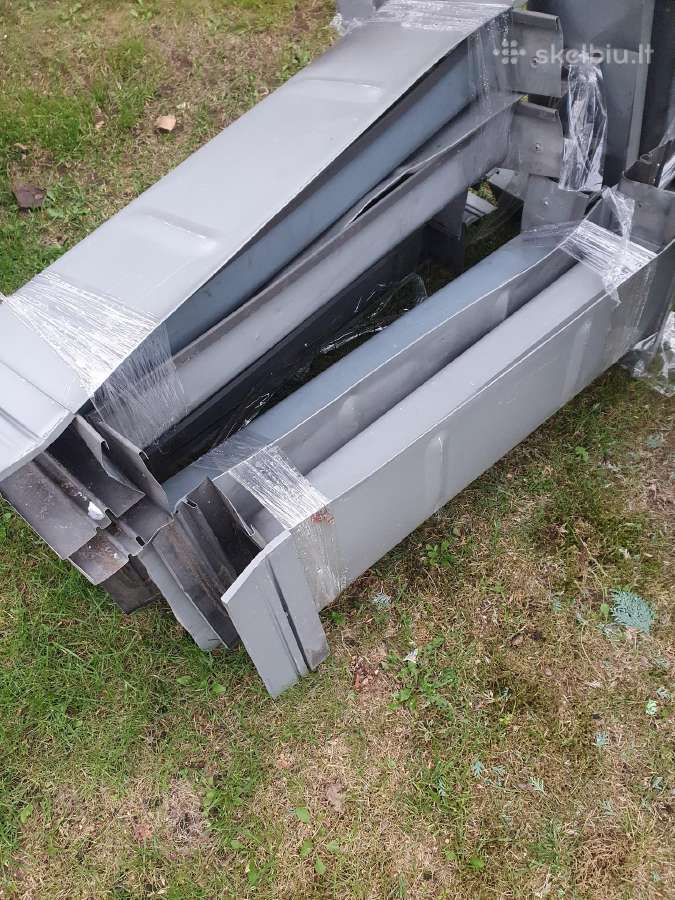 Langų velux metalinisaprėminimas - nuotraukos Nr. 3