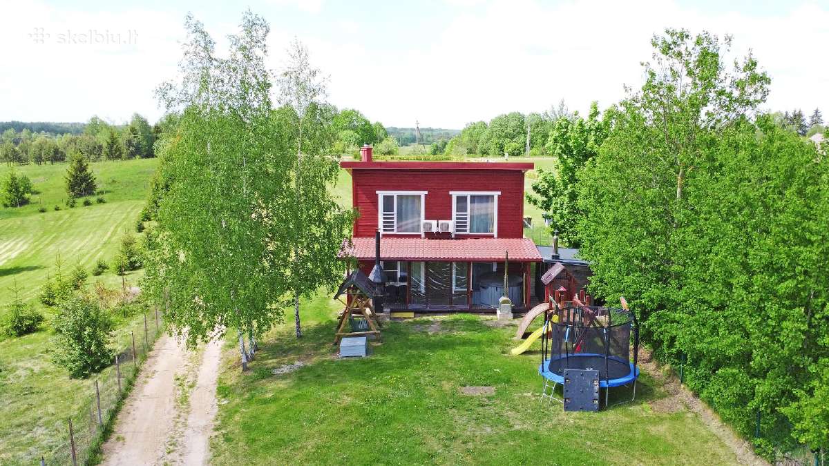 Sodybos nuoma Molėtų raj. prie Arino ežero - nuotraukos Nr. 4