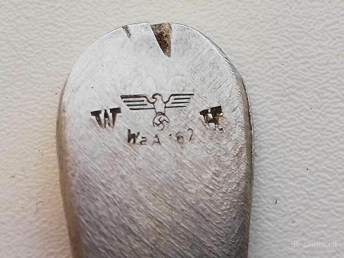 Ww2 vokiska sakute - nuotraukos Nr. 3
