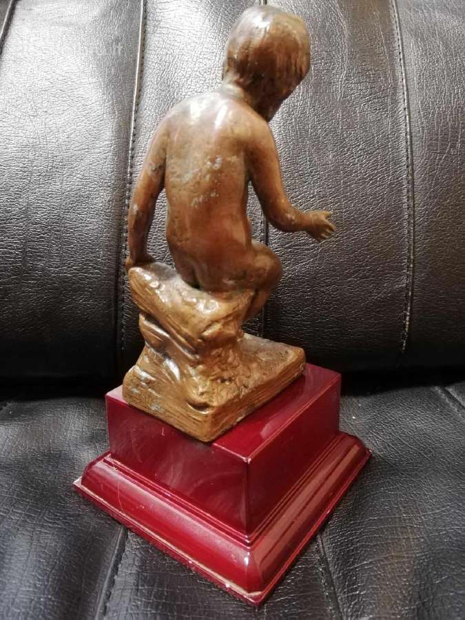 Sena statulele - nuotraukos Nr. 2