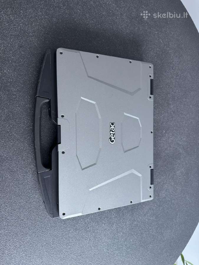 Getac S410 nešiojamas kompiuteris - nuotraukos Nr. 4