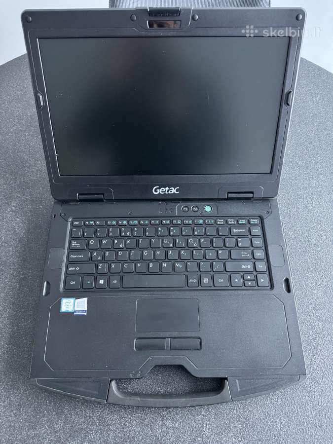 Getac S410 nešiojamas kompiuteris