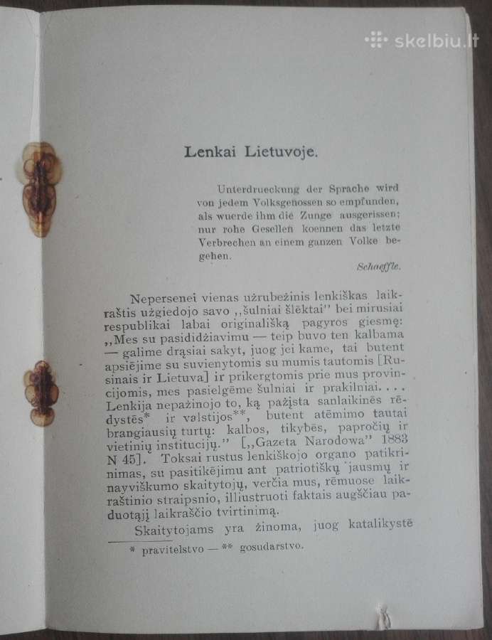1886. Lenkai Lietuvoje J. Basanavičius 1903 m. Chi - nuotraukos Nr. 4
