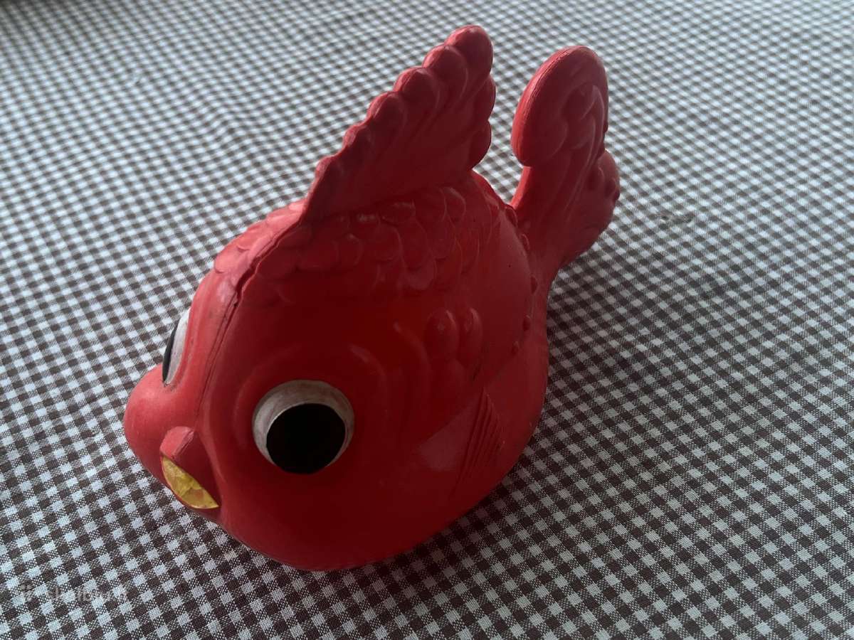 Seni vaikiski tarybiniu laiku zaislai - nuotraukos Nr. 2