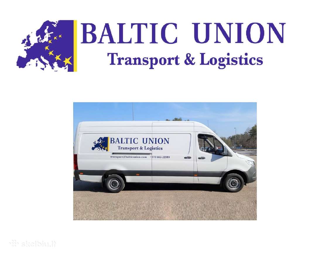 Ieškomas Tarptautinių Reisų Vairuotojas (B kat.)