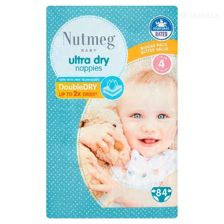 Atvežame. Pampers, Bleer, Mamia, Lupilu, Libero. - nuotraukos Nr. 17