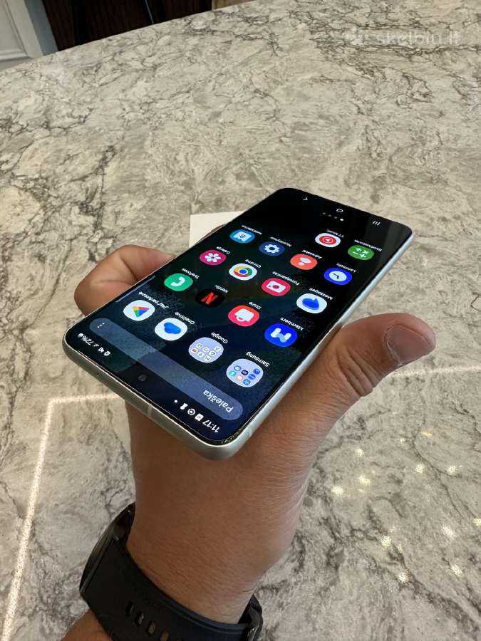 Samsung s21 Fe 5G, puikios būklės - nuotraukos Nr. 3