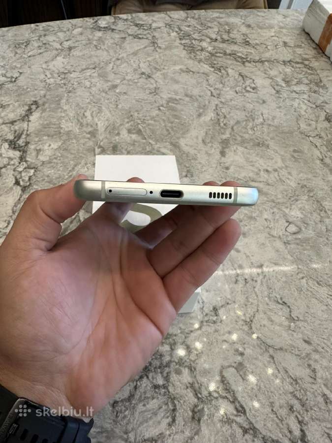 Samsung s21 Fe 5G, puikios būklės - nuotraukos Nr. 6