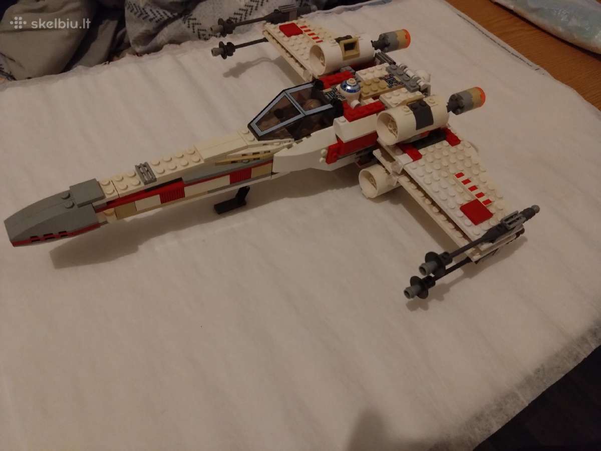 Lego Star Wars 4502