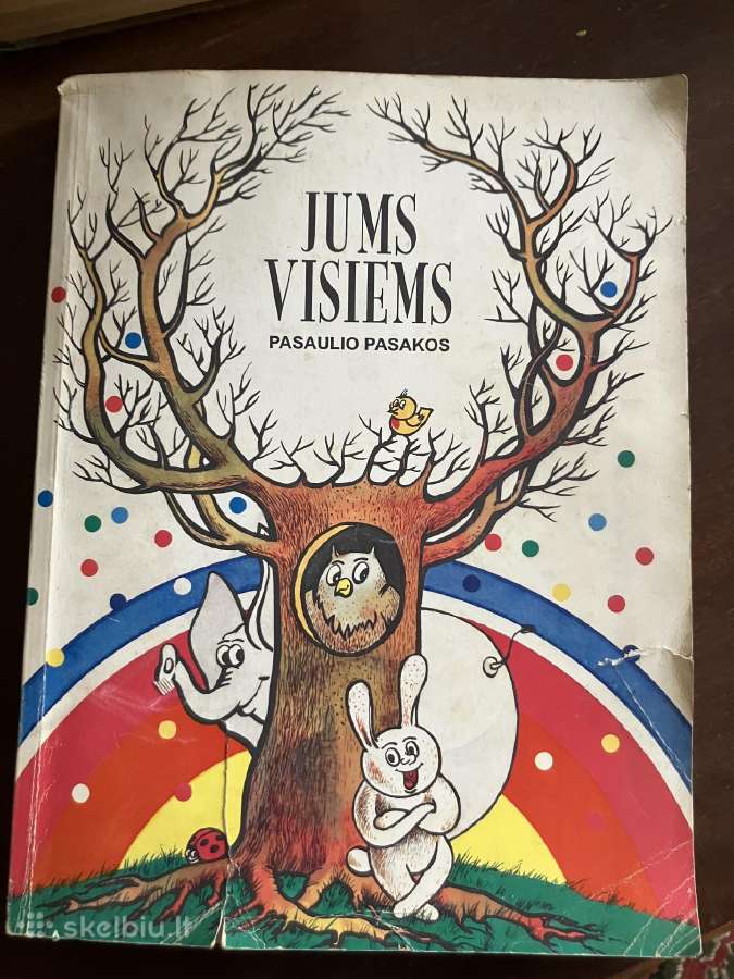 Jums visiems-pasaulio pasakos