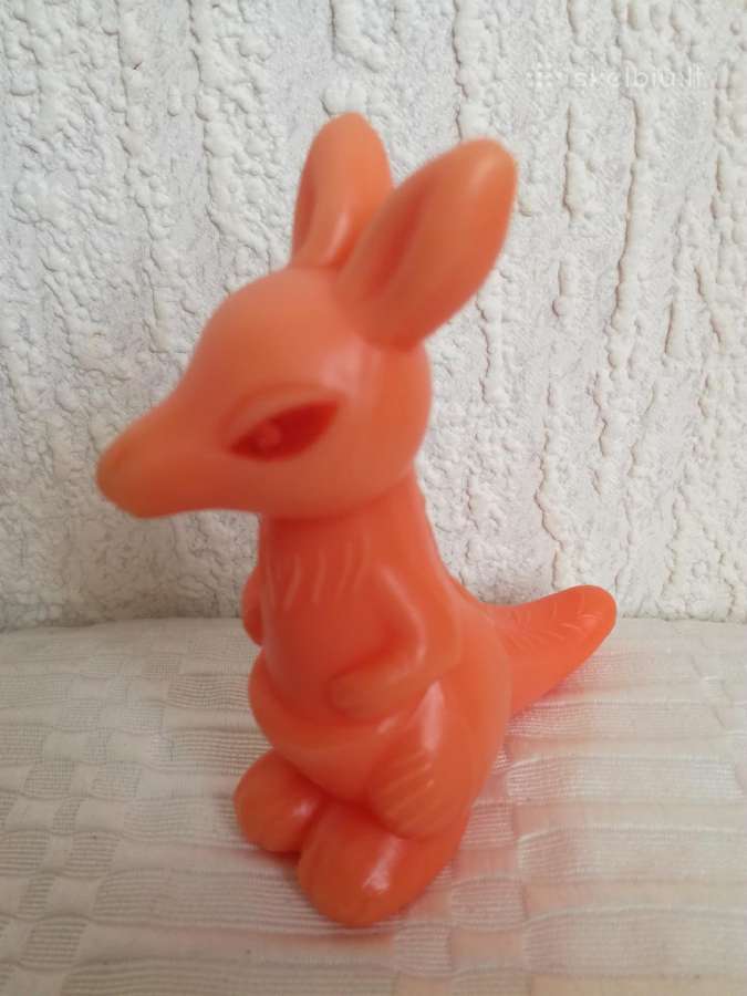 Virš 30 metų turintys plastiko vaikiški žaislai - nuotraukos Nr. 6