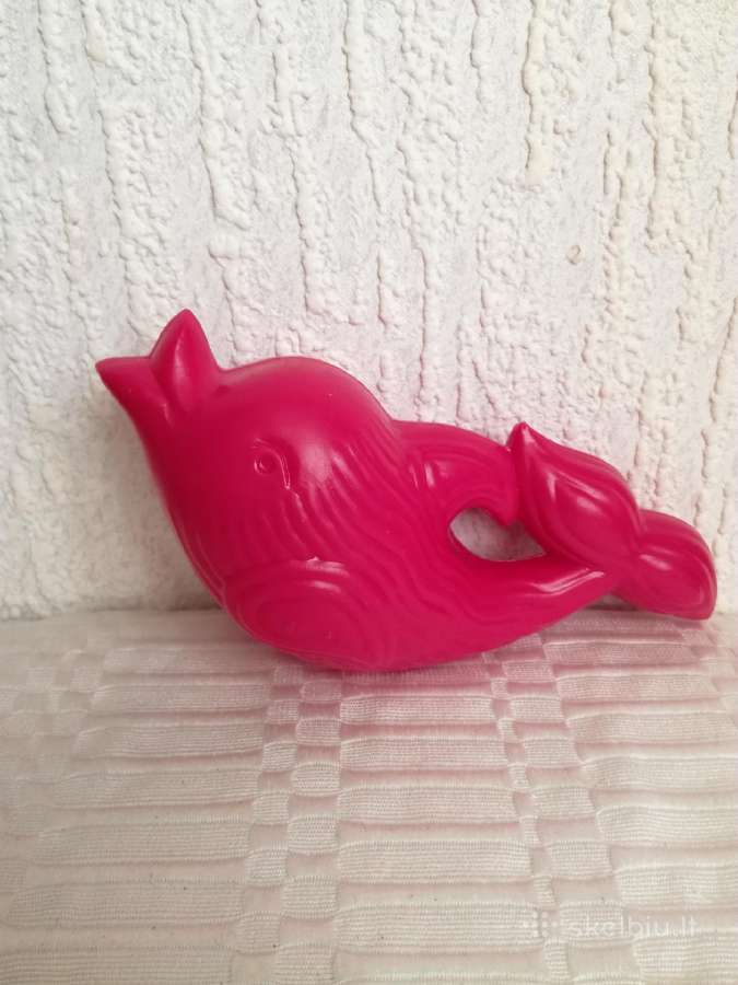 Virš 30 metų turintys plastiko vaikiški žaislai - nuotraukos Nr. 8