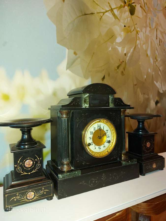 Zidinio laikrodis - nuotraukos Nr. 9