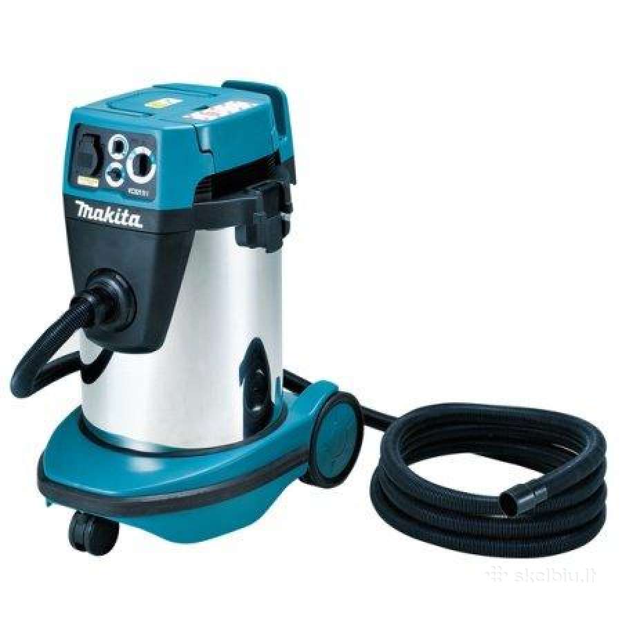 Pramoniai dulkių siurbliai starmix festool hilti
